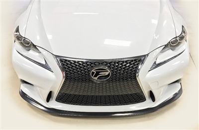 RR Racing Lexus IS/GS Front Vented F Badge