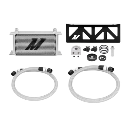 oil cooler brz